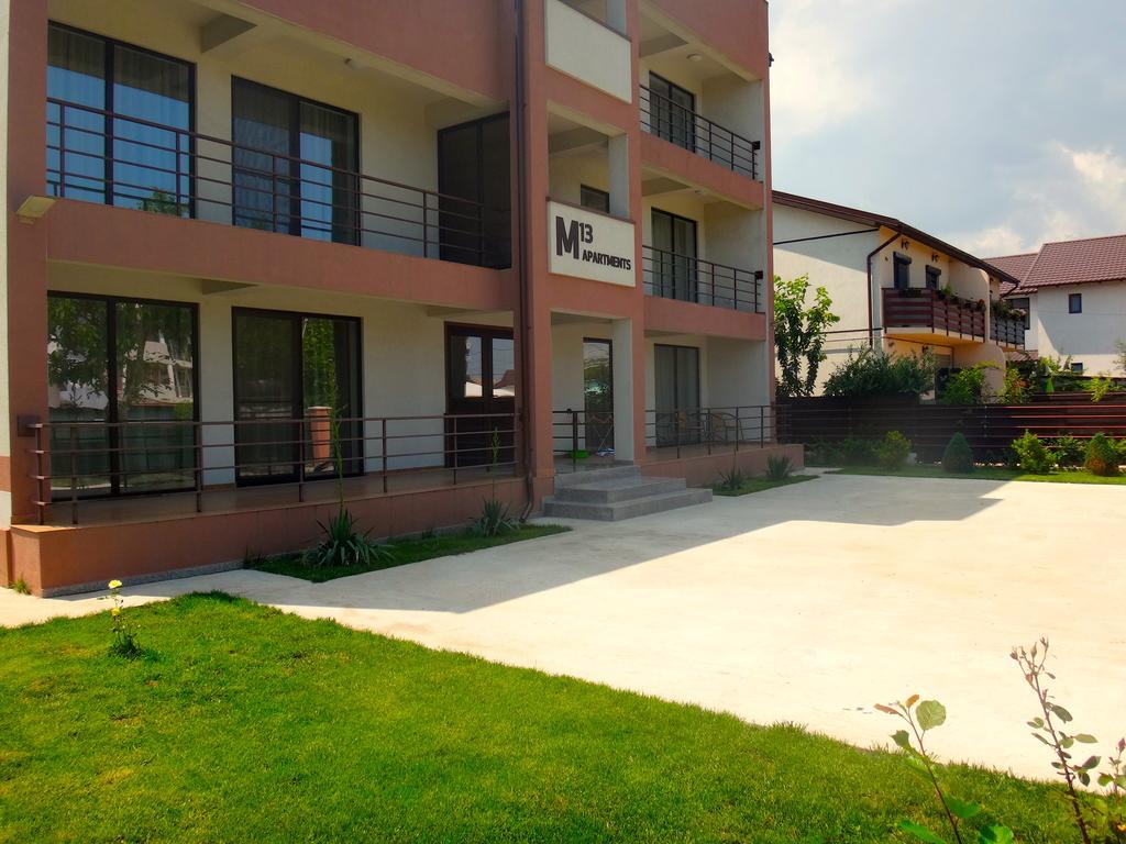 M13 Apartments Năvodari Exterior foto